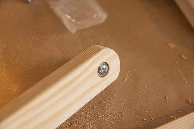 呼ばれて飛び出る便利ラック!?童心をくすぐられる変形DIYレシピ現る