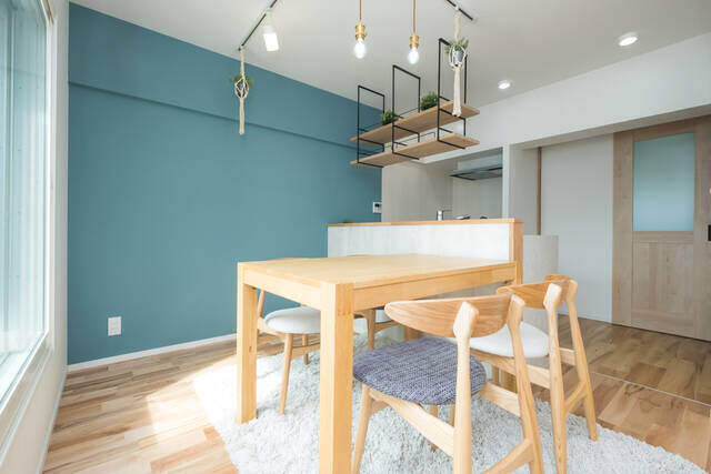 アクセントクロスはダサい?成功するためのコツと人気色やデザインを紹介