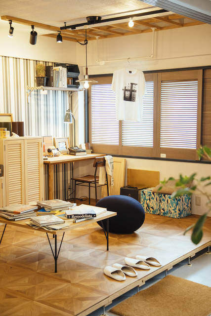 家づくりの理想、描き放題!?移転後のtoolboxショールームに初潜入