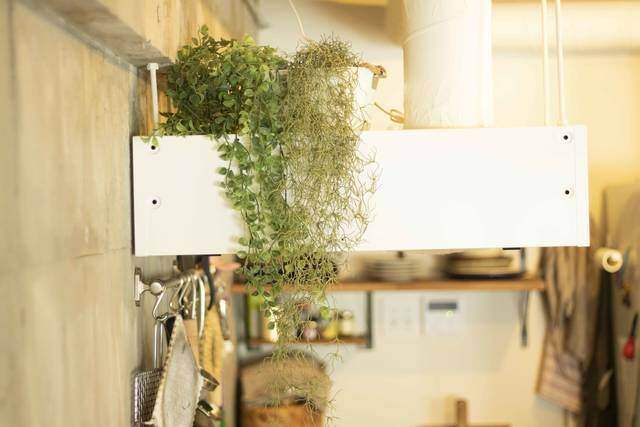 生活動線も思いのまま!コンクリート×アンティークで魅せるリノベーション。