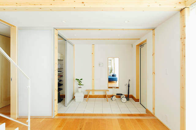 間取りはもういらない。無印良品の『木の家』で叶う“顔の見える”暮らし。