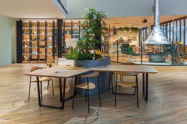 社員のモチベアップ!オシャレな事務所の参考実例