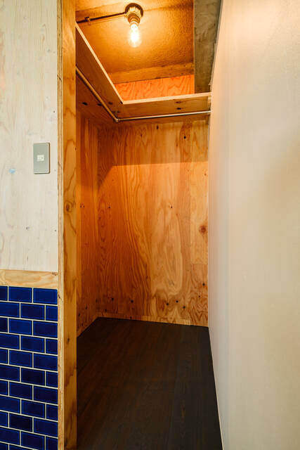 家の中に小屋！？リノベだからこそ叶うクリエイティビティ溢れる空間