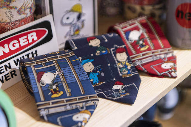 男心、ど真ん中直撃！激レア満載のギアショップへワクワク潜入