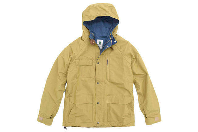 2019年版!アウトドアにおすすめブランド別マウンテンパーカ21選!