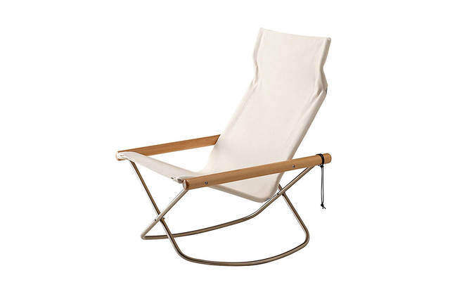 家でもアウトドアでも使える!折りたたみ式ロッキングチェア20選!