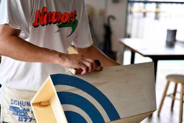 ルーターが消えた...！？ゴチャつく配線の目隠しラックをDIY