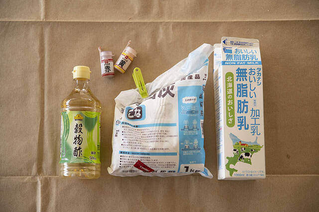 歴史を知ると面白い！人気塗料“ミルクペイント”をDIYしてみよう