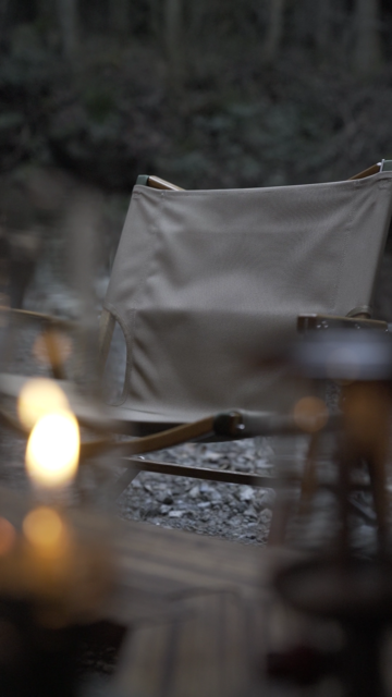 マイスターシートでカーミットチェアは大きく変わる！／カシワバラさんの暮らし。オンラインストア