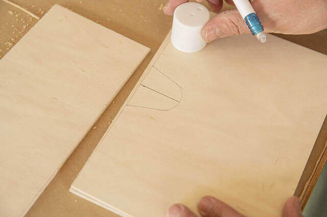 秘密はこの“M字”!アイラップの構造でゴミ袋ホルダーをDIY