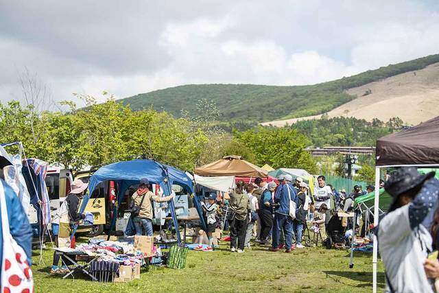 楽しさ&快適さ120%UP!?“クルマごと”楽しむ外遊び。／KANGOO JAMBOREE 2019