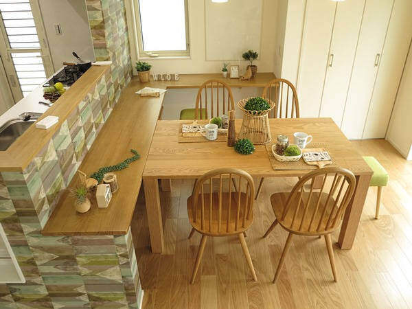 【お悩み解決】キッチン・ダイニングが狭い!レイアウトの工夫で目指す快適くつろぎ空間