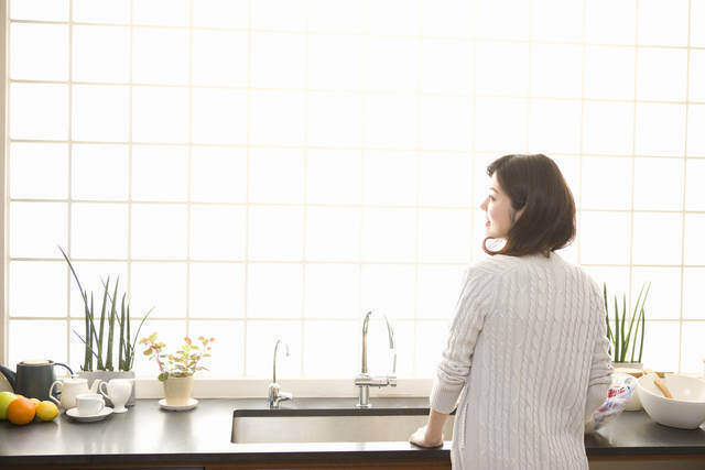 快適キッチンの秘訣は高さ!選ぶコツを知ってピッタリサイズを選ぼう!
