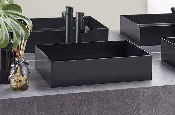 オシャレな洗面ボウルが素敵!素材別にメリットや魅力をご紹介!