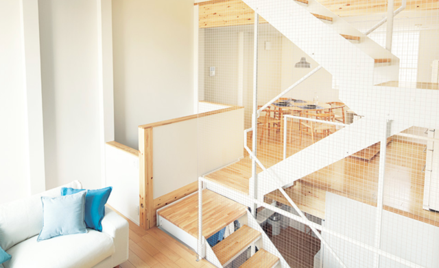 新感覚の都市型住宅!『縦の家』で“編集する”自分らしい生活。