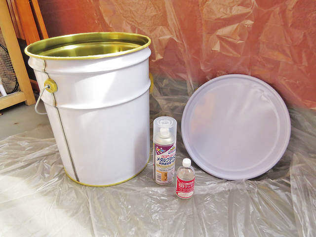 素焼きの鉢でタンドール窯作り!