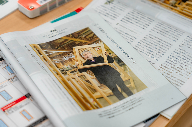 経年劣化から経年良化へ。建材のプロに“木製”へのこだわりと聞いてみた