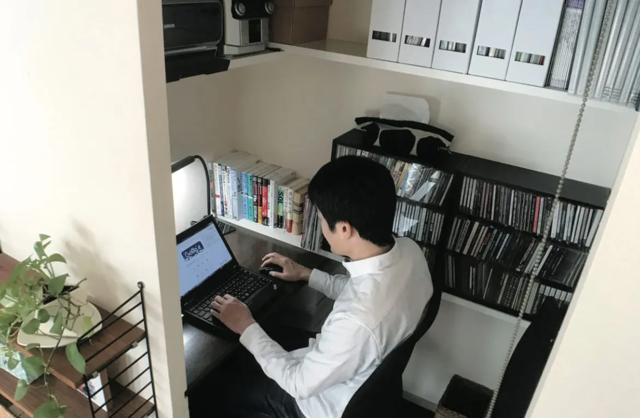 押入れを書斎にして再活用するメリットとは？DIYやアレンジも解説