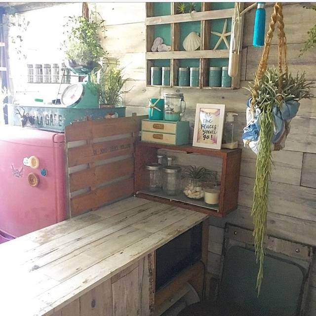 自宅がお洒落に大変身!カフェ風キッチンカウンターをDIYで作ろう!