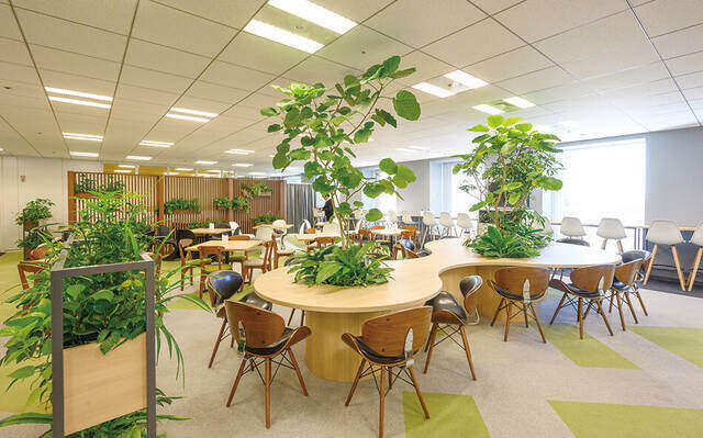 リフレッシュルームとは?オフィスに設けるメリット・効果を徹底解説