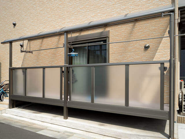 ベランダとバルコニーの違いって?設置するならどっちがいいのか徹底比較!