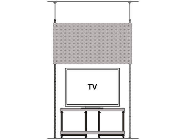 飾って遊んで。ハーフDIYで壁革命！？