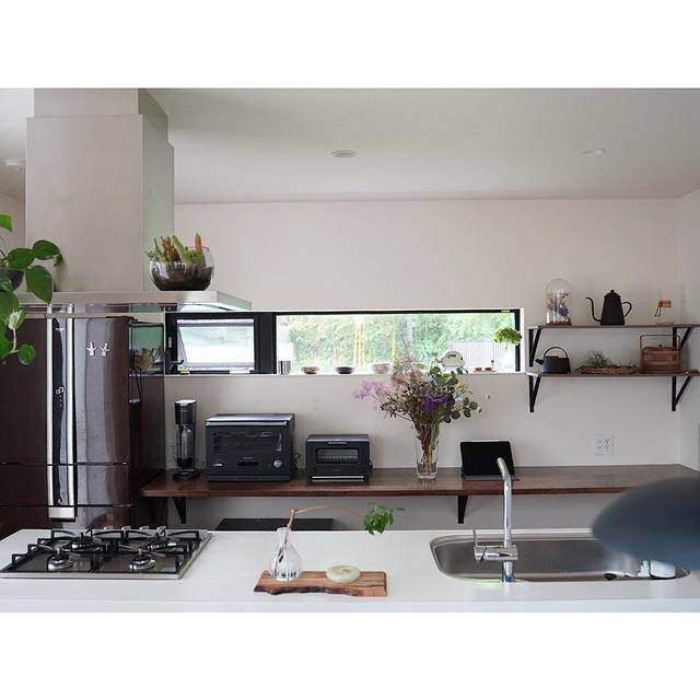 【インダストリアルスタイル】壁紙で男前アメリカン空間を作ろう!