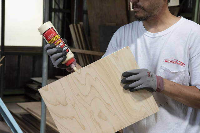 収納付きダストボックス(ゴミ箱)をDIY!おしゃれ&大容量ダストボックス編