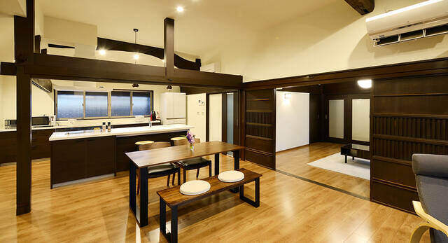 古民家リフォームのオシャレ事例と費用相場を大公開!知っておきたい注意点も