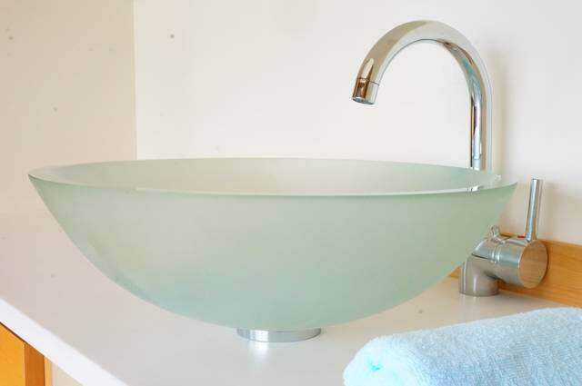 オシャレなトイレは手洗いカウンターが主役！参考実例5選！