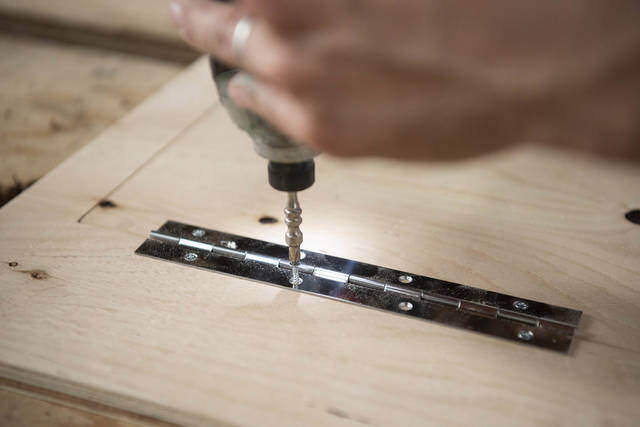 収納付きダストボックス(ゴミ箱)をDIY!おしゃれ&大容量ダストボックス編