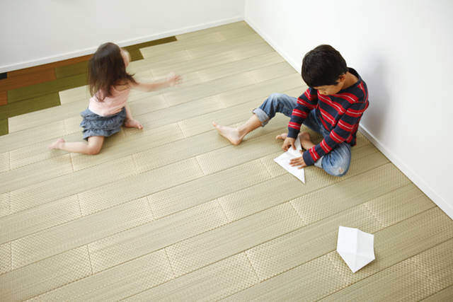 “自分らしい”は床から始める!選ベて楽しいtoolboxの床材5選