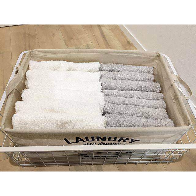 DIYでタオル収納に挑戦!オシャレで使いやすい収納アイデア集