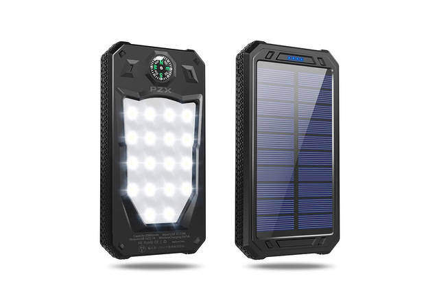 アウトドア時の備えに!カバンに入れておきたいモバイルバッテリーおすすめ23選