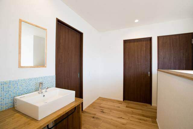 オシャレな北欧風空間を作る!洗面台選びのコツと参考実例