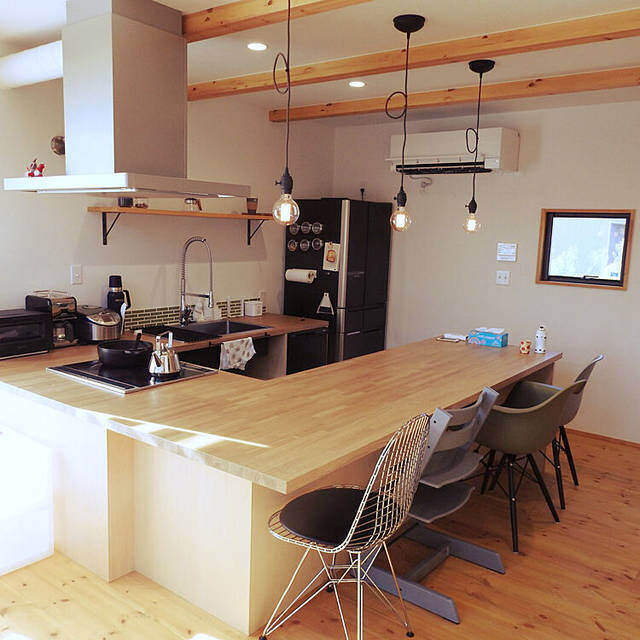 【お悩み解決】キッチン・ダイニングが狭い!レイアウトの工夫で目指す快適くつろぎ空間