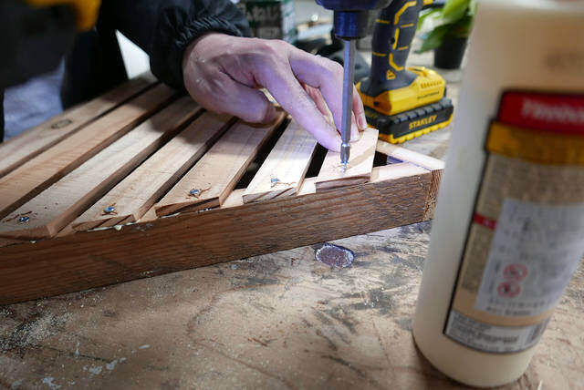 ウォールグリーンを楽しむ！簡単に作れて飾れるDIYプランター