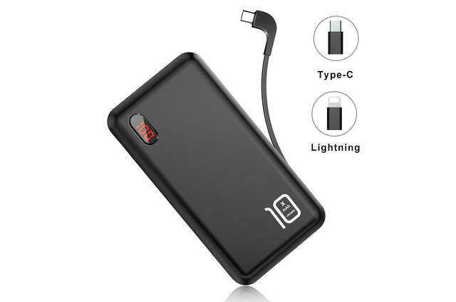 アウトドア時の備えに!カバンに入れておきたいモバイルバッテリーおすすめ23選