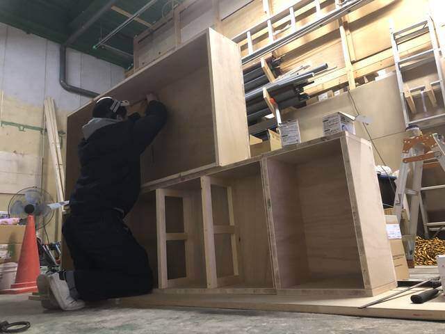 原状回復OK!賃貸でも使える“間取りを変えちゃう家具”が凄かった…!