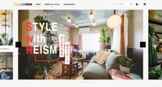 REISM公式オンラインストア　REISM SELECT
