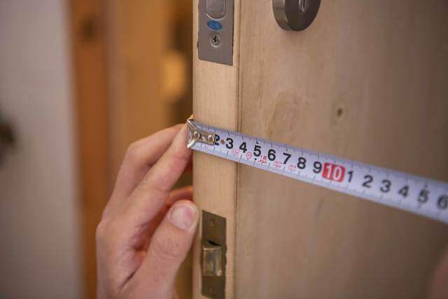 材料は3つだけ！シンプルかわいいドアノブをDIY！