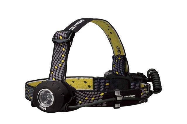 質実剛健な秀逸アイテム!GENTOS(ジェントス)のライト24選