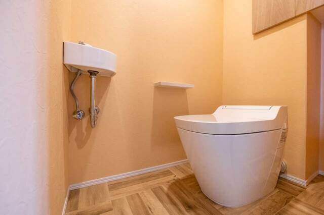 タンクレストイレ導入後に後悔しないようメリット・デメリットを理解しよう!