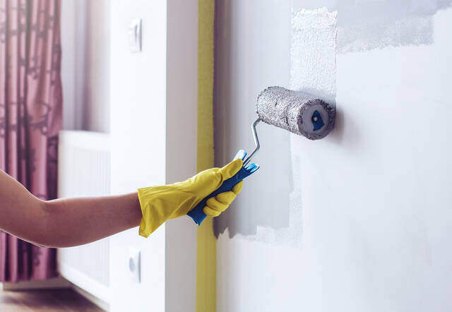 壁紙リフォームはDIYでできる?費用相場は?気になる疑問を徹底解説!