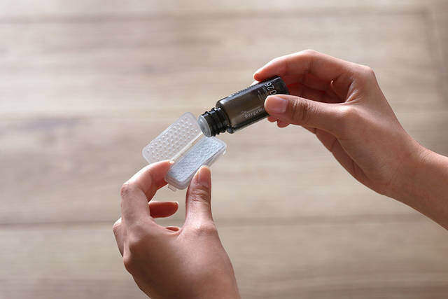 涼しさ+アルファが新基準。アロマが香って涼やぐ省スペースなタワーファン！