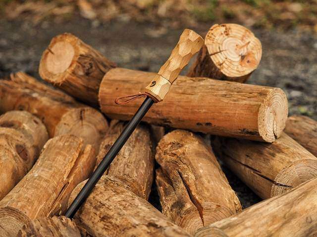 asimocraftsを使えば、焚き火はもっと楽しくなる！／カシワバラさんの暮らし。オンラインストア