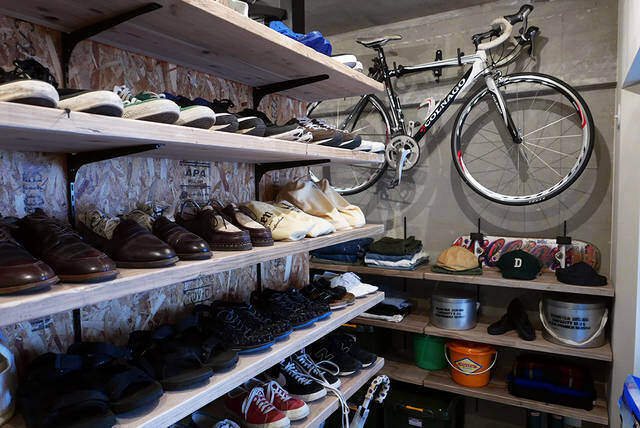 U.S.ヴィンテージ好きのリノベ部屋!ラギッド感溢れる趣味空間!