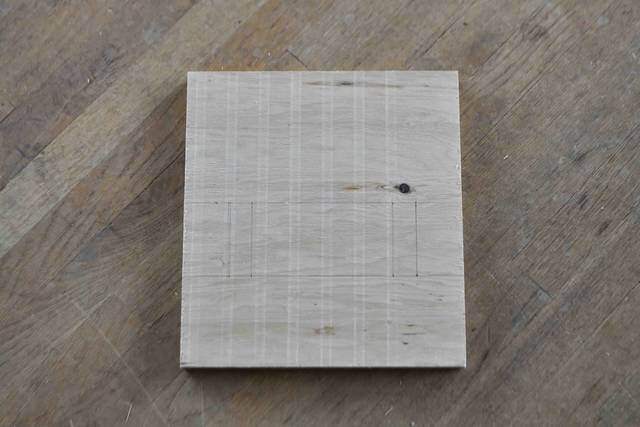 家中どこでもワークスペース！3×6合板1枚から作れる折りたたみデスク&ベンチ