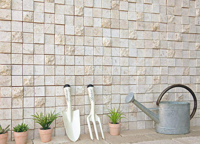 「石壁」で、ワンランク上の家づくり。外壁・内装のおしゃれ事例&DIYも!