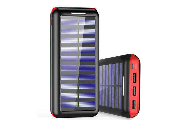 アウトドア時の備えに!カバンに入れておきたいモバイルバッテリーおすすめ23選